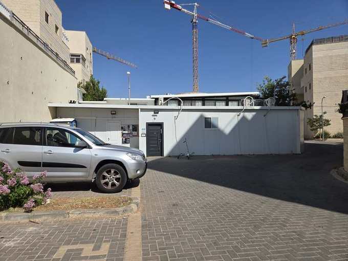 בית הכנסת איגוד בני תורה