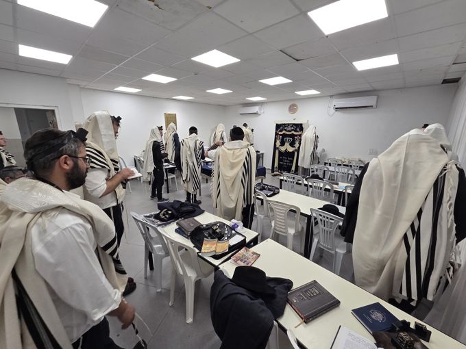 בית הכנסת של הקהילה